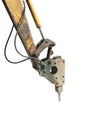 Drill concrete machine