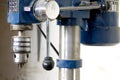 Drill press Royalty Free Stock Photo