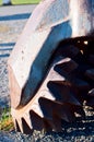 Drilling bit Royalty Free Stock Photo