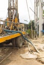 Drilling groundwater in Thailand Asia, Drilling for geothermal power