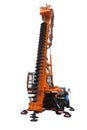 Drilling machine