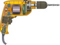 Drilling machine