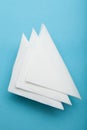Drink bar serviette paper napkin mockup