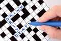 Drink Drive Death Crossword