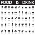 Drink and food