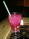 Drink Gin pink