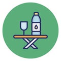 Drink,liquor Vector Icon which can easily edit