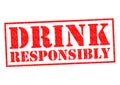 DRINK RESPONSIBLY