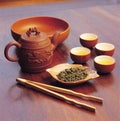 Drink tea tool of china