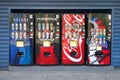 Drink Vending Machines