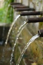 Drinking fountain Royalty Free Stock Photo