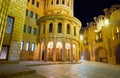 The drinking fountain of Al Sahaba mosque, Sharm El Sheikh, Egypt