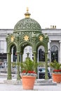 Drinking Fountain, DÃÂºn Laoghaire, Dublin, Ireland