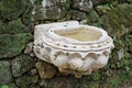 Drinking fountain Petropolis Imperial Museum Royalty Free Stock Photo