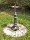 Drinking Fountain at Vade Mecum Hanging Rock State Park Royalty Free Stock Photo