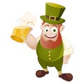 Drinking Leprechaun