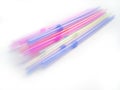 Drinking Straws Royalty Free Stock Photo