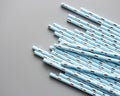 Drinking straws for party