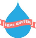 Save drinking water potable clean water
