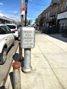 Drinking water sampling station brooklyn new york