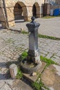 Drinking Water Well Ohrid