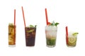 Drinks Royalty Free Stock Photo