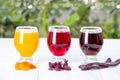 Drinks of Ramadan Royalty Free Stock Photo