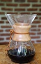 Drip Coffee Maker Royalty Free Stock Photo