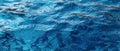 drip ripple wave summer texture banner water sea blue background abstract. Generative AI. Royalty Free Stock Photo