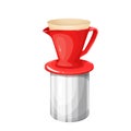 Dripper coffee maker