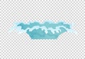 Dripping water special effect fx animation frames sprite sheet. Clear water drop burst frames for flash animation in