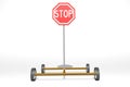 Drivable Stopsign 101