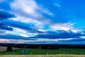 A drive through Clearwater County Alberta Canada