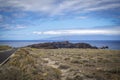 Drive on colourful coast landscapes at the Teno on Tenerife