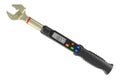 Drive electronic torque wrench, 3D rendering