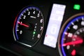 Drive mode dashboard