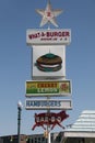 Drive-In Restaurant in North Carolina