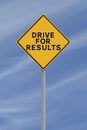Drive For Results