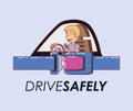 Drive safely design