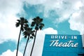 Drive-in theater