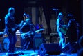 Drive By Truckers in concert at the Beacon Theater in New York