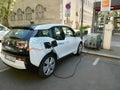 DriveNow car recharging