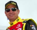 NASCAR Sprint Cup Clint Boyer Royalty Free Stock Photo