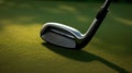 driver golf club iron Royalty Free Stock Photo