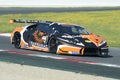 Driver Harry Teneketzian. Lamborghini Huracan GT3