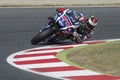 Driver Jorge Lorenzo. Yamaha Team