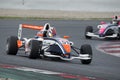 Driver Michael Benyahia. Championnat de France F4