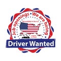 Driver needed.