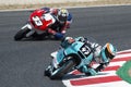 Driver Polanco MuÃÂ±oz, Aaron. Moto3. Leopard junior Team