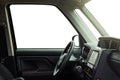 Driver seat interior Royalty Free Stock Photo